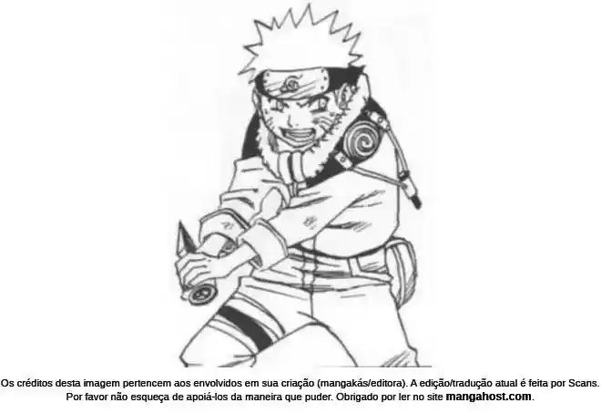 Read Naruto PT Manga Online