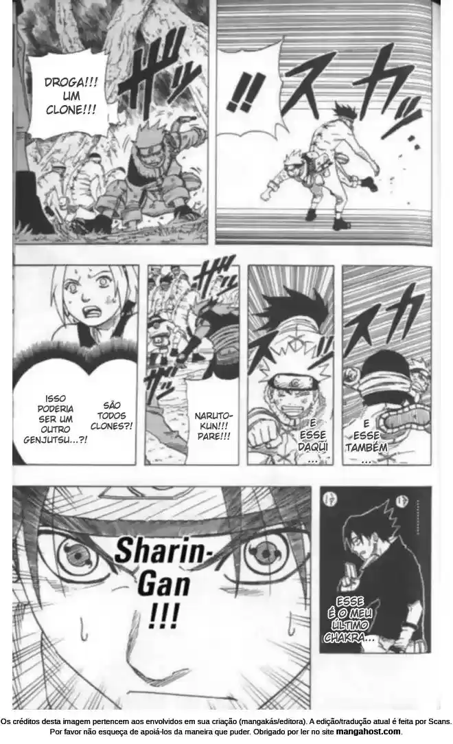 Read Naruto PT Manga Online