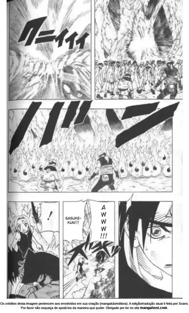 Read Naruto PT Manga Online