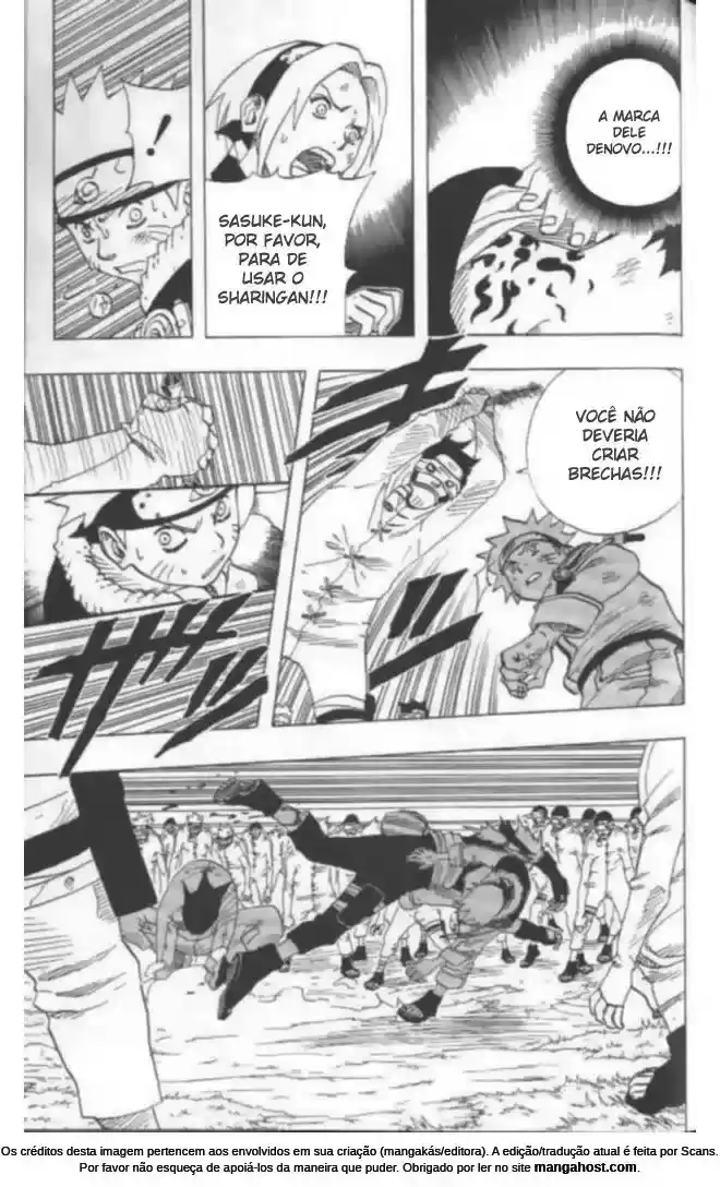 Read Naruto PT Manga Online