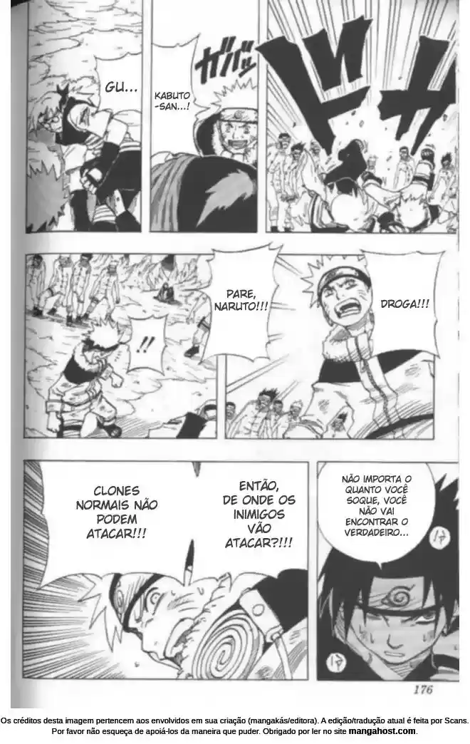 Read Naruto PT Manga Online