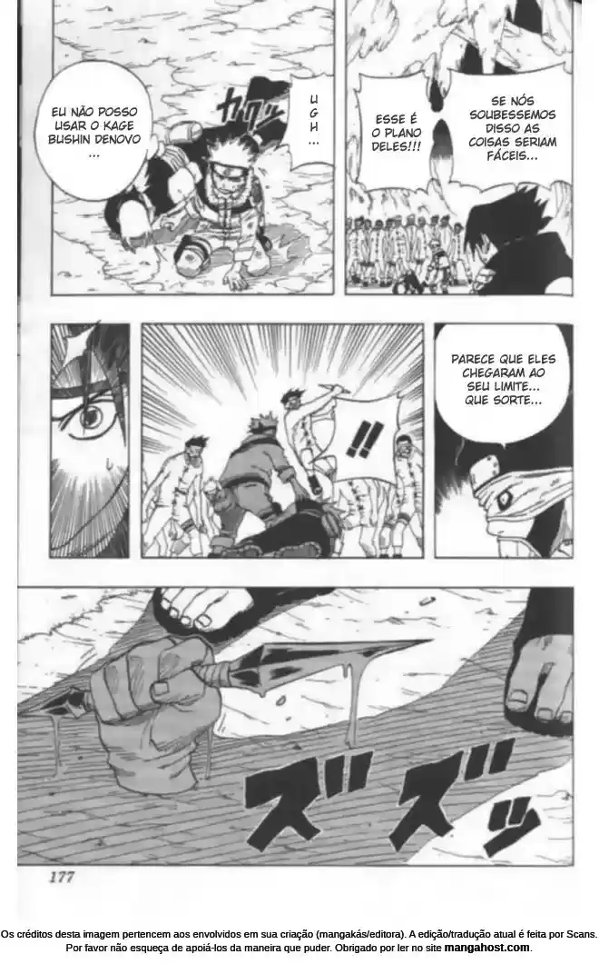 Read Naruto PT Manga Online