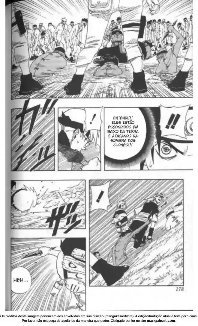 Read Naruto PT Manga Online