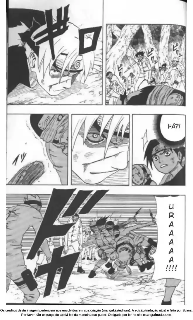 Read Naruto PT Manga Online