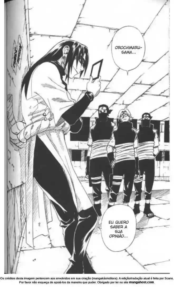 Read Naruto PT Manga Online
