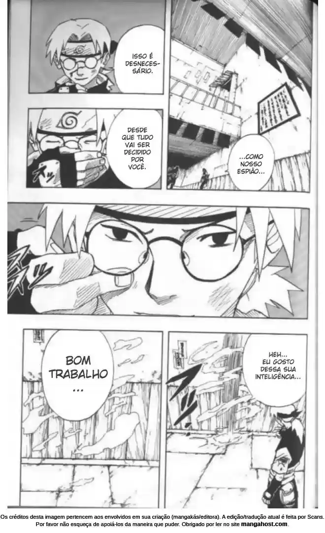 Read Naruto PT Manga Online