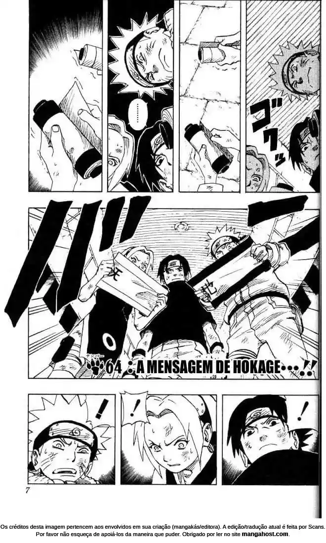 Read Naruto PT Manga Online