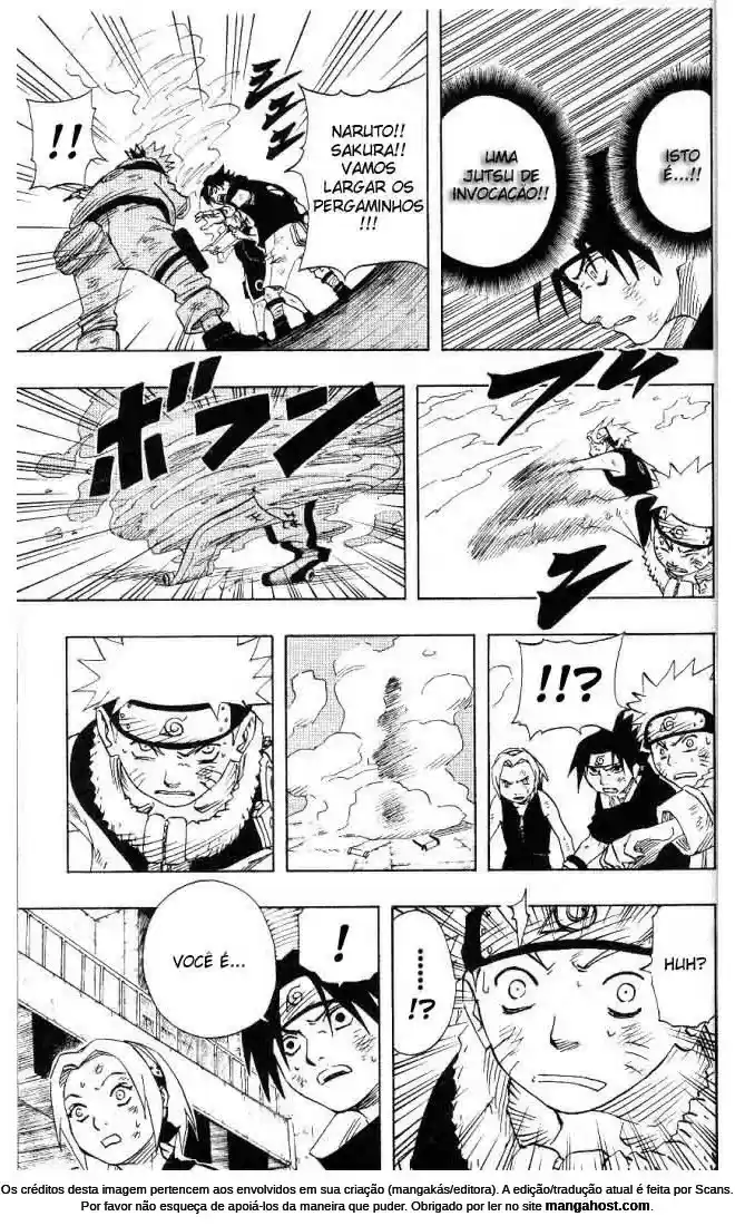 Read Naruto PT Manga Online