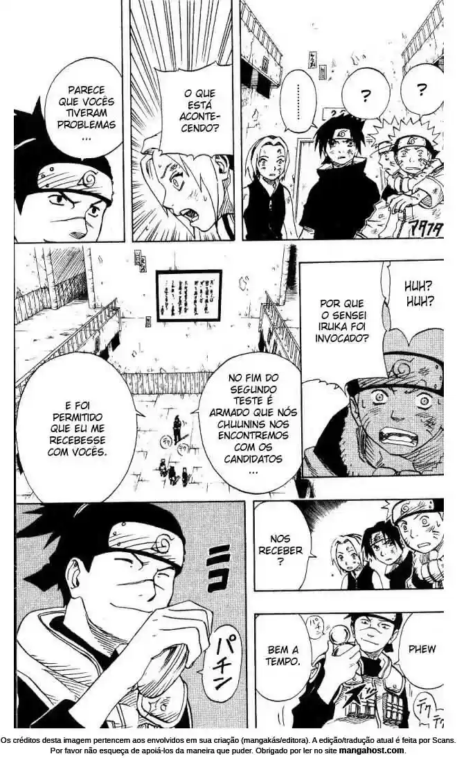 Read Naruto PT Manga Online