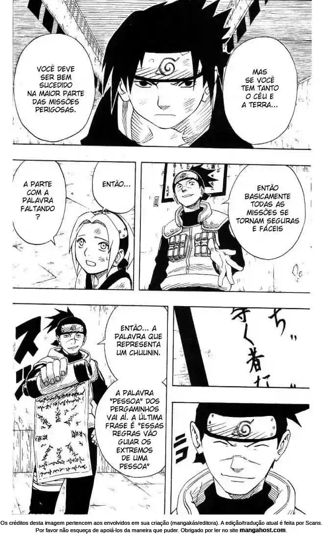 Read Naruto PT Manga Online