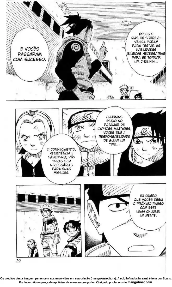 Read Naruto PT Manga Online