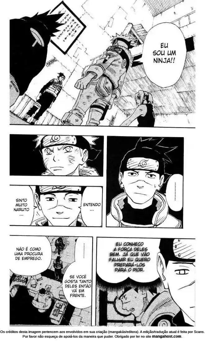 Read Naruto PT Manga Online