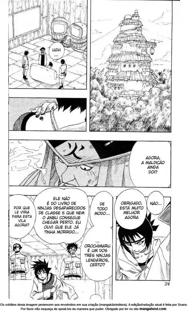 Read Naruto PT Manga Online