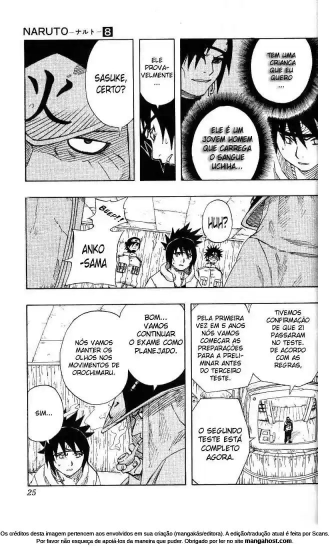 Read Naruto PT Manga Online