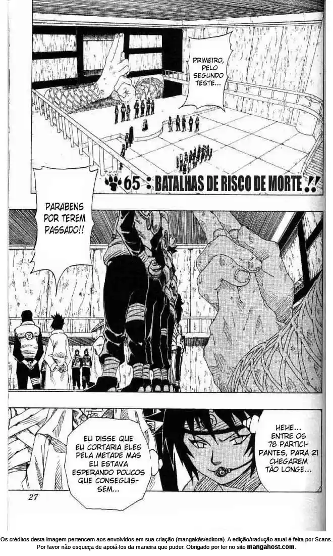 Read Naruto PT Manga Online
