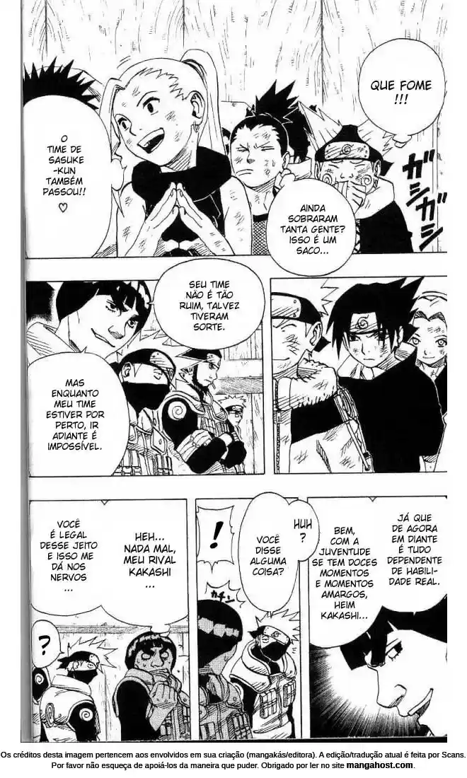 Read Naruto PT Manga Online