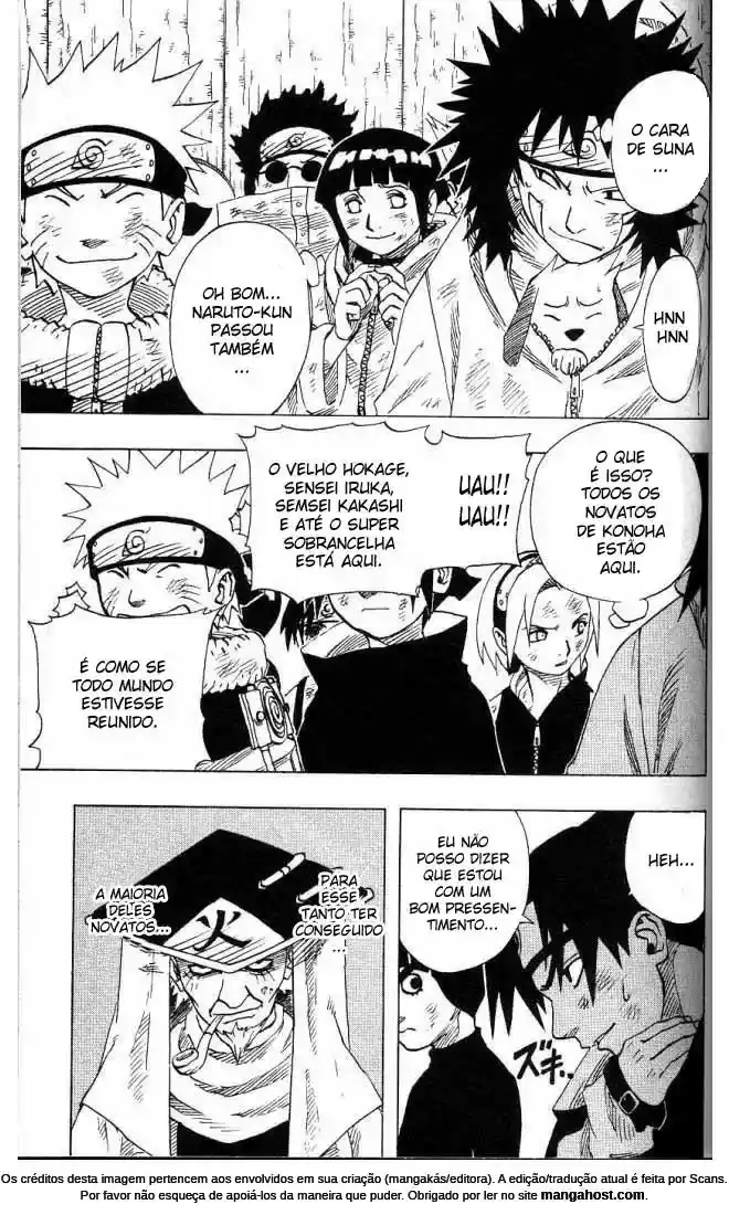 Read Naruto PT Manga Online
