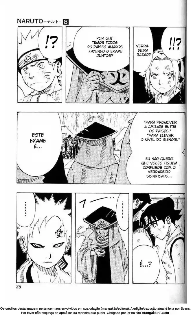 Read Naruto PT Manga Online