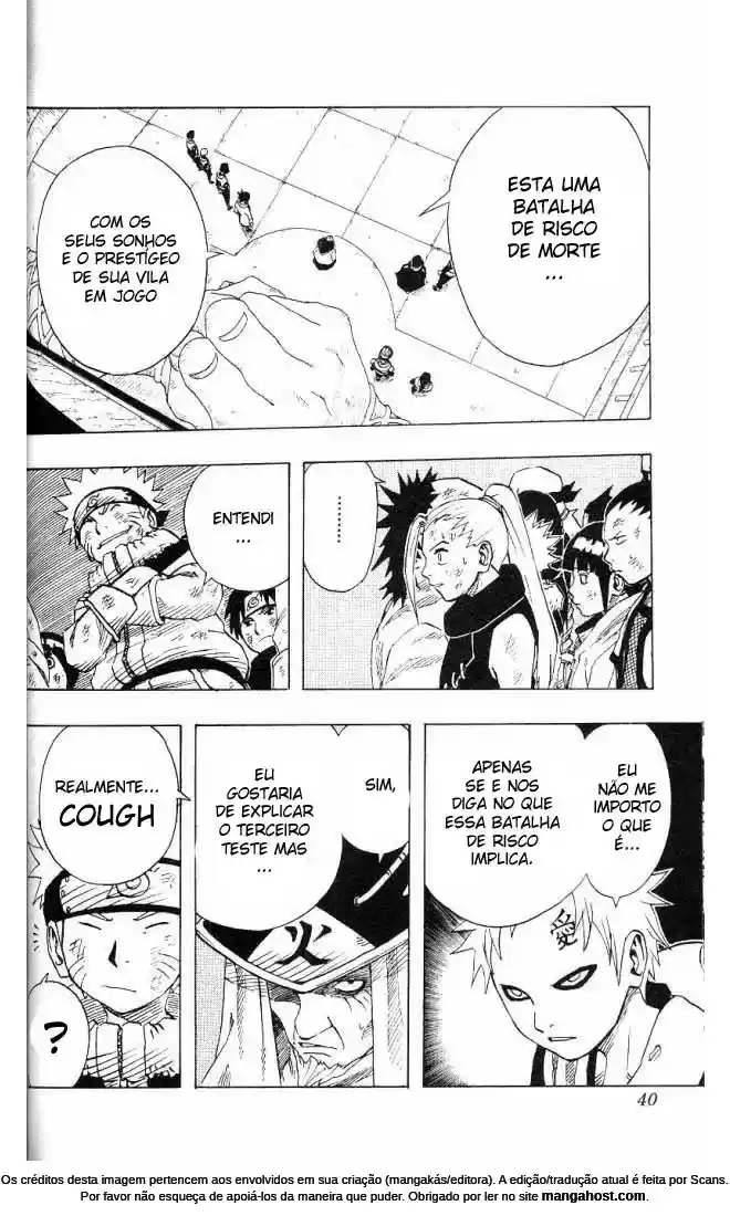 Read Naruto PT Manga Online
