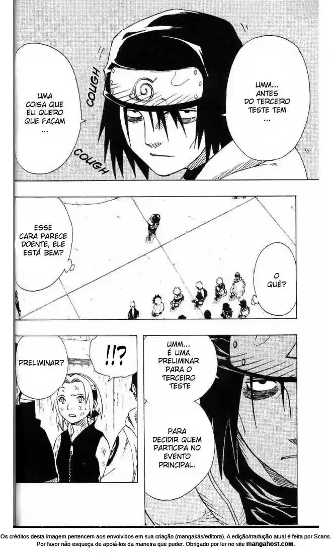 Read Naruto PT Manga Online