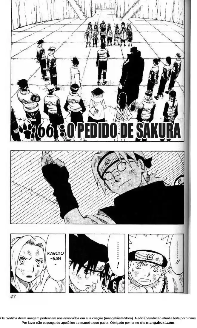 Read Naruto PT Manga Online