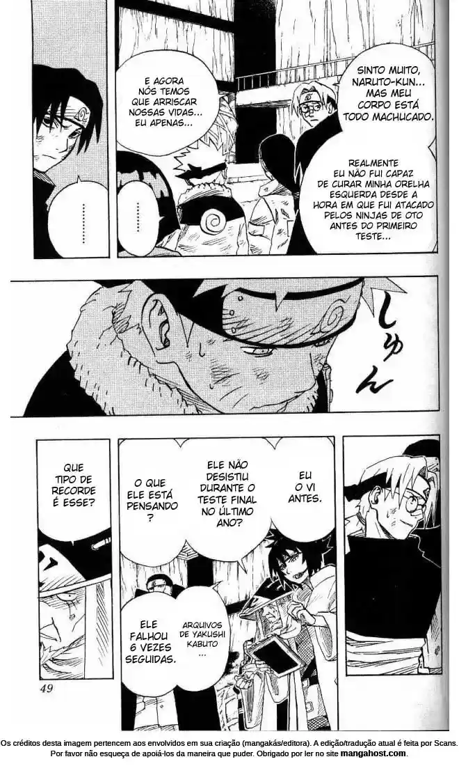 Read Naruto PT Manga Online