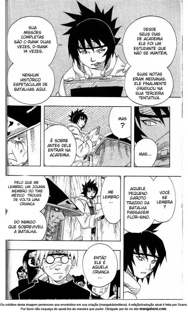 Read Naruto PT Manga Online