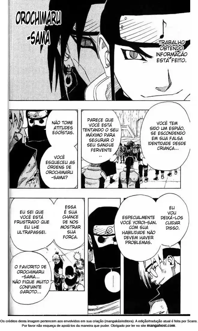 Read Naruto PT Manga Online