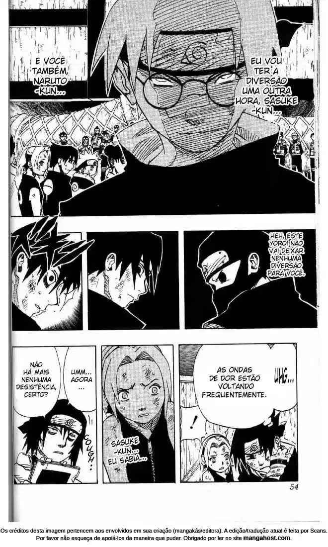 Read Naruto PT Manga Online