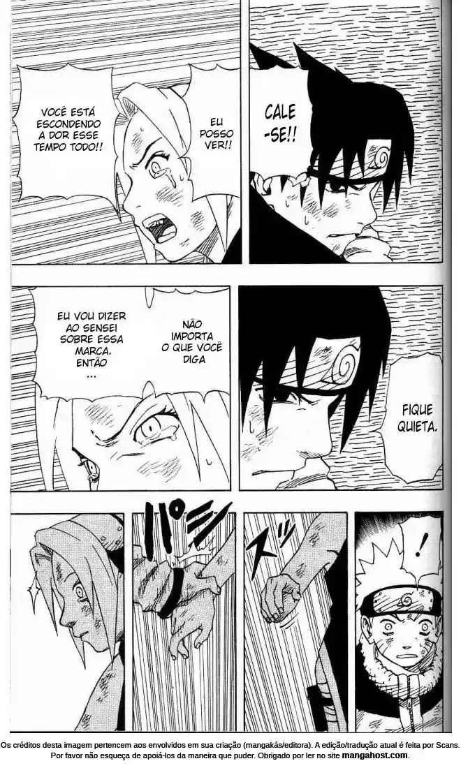 Read Naruto PT Manga Online