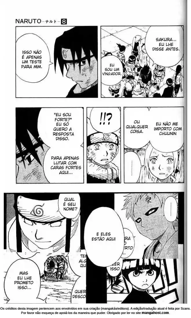 Read Naruto PT Manga Online