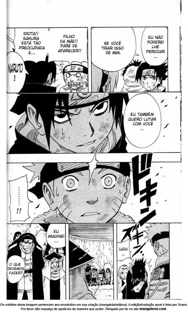 Read Naruto PT Manga Online