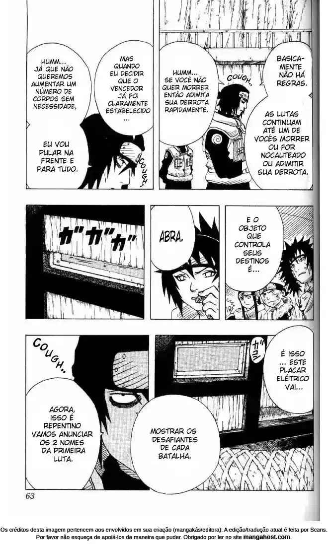 Read Naruto PT Manga Online