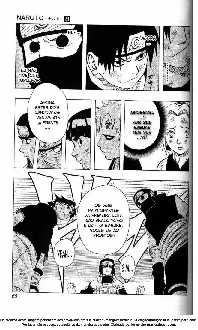 Read Naruto PT Manga Online