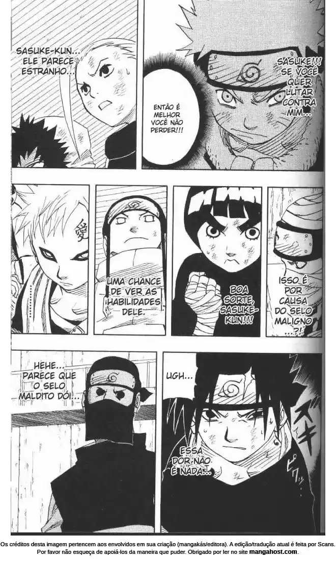 Read Naruto PT Manga Online