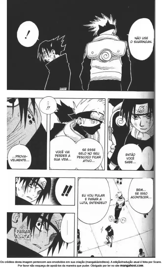 Read Naruto PT Manga Online