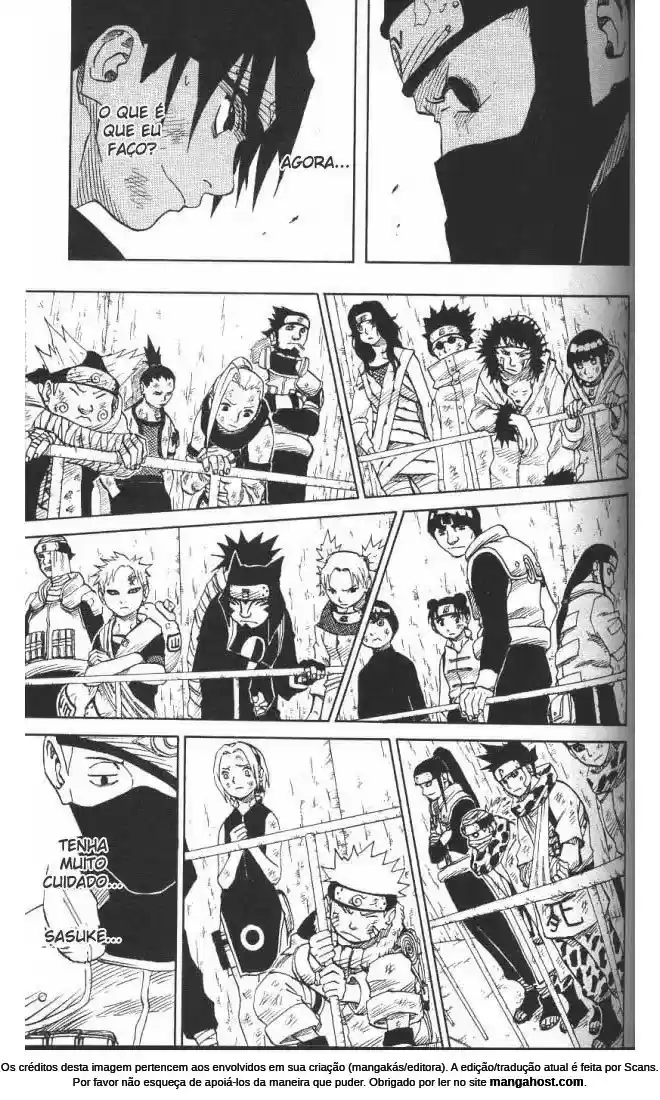 Read Naruto PT Manga Online