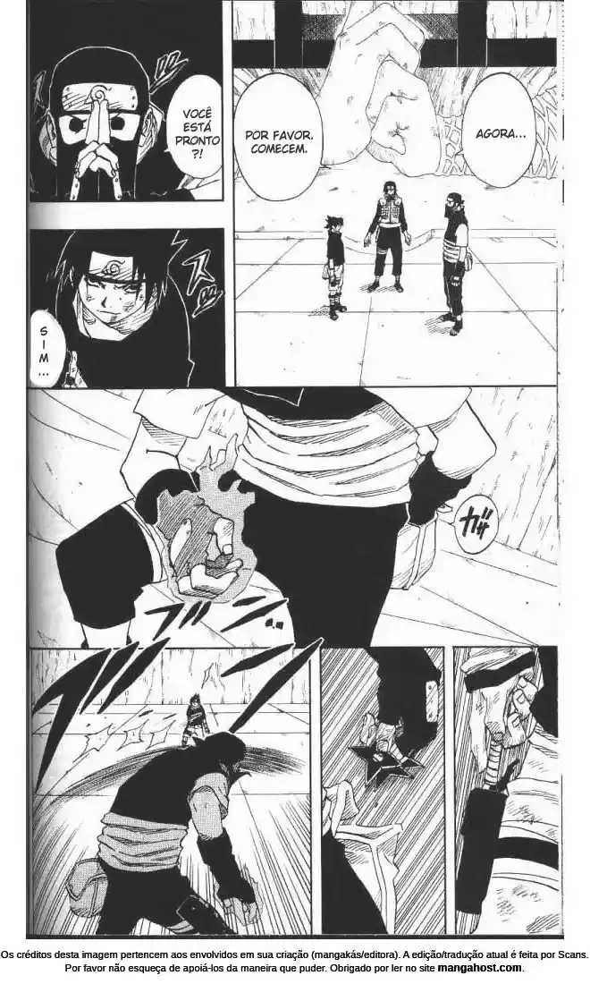 Read Naruto PT Manga Online