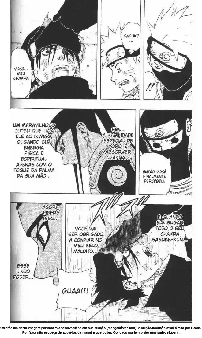 Read Naruto PT Manga Online