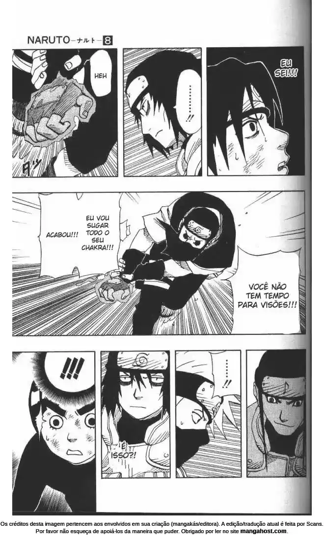Read Naruto PT Manga Online