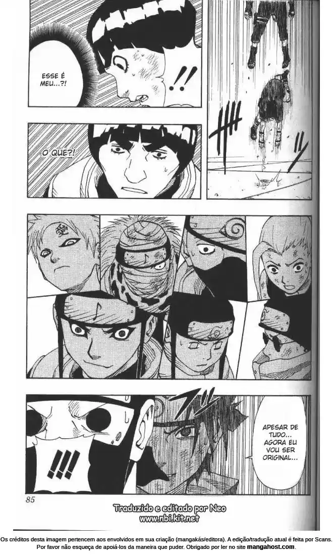 Read Naruto PT Manga Online