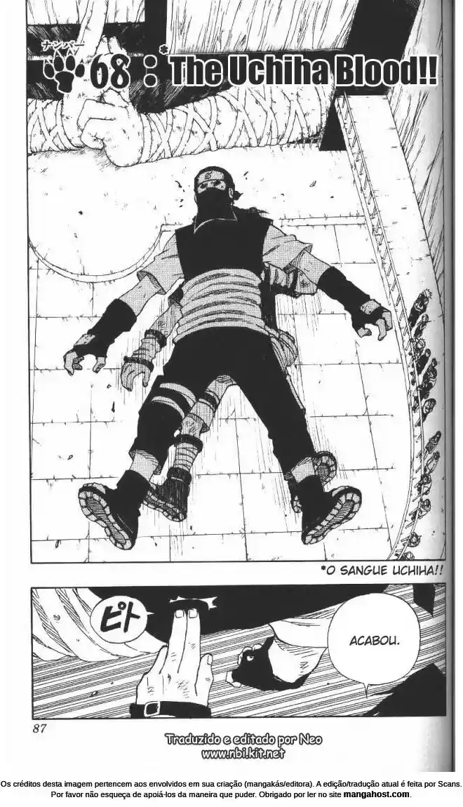 Read Naruto PT Manga Online