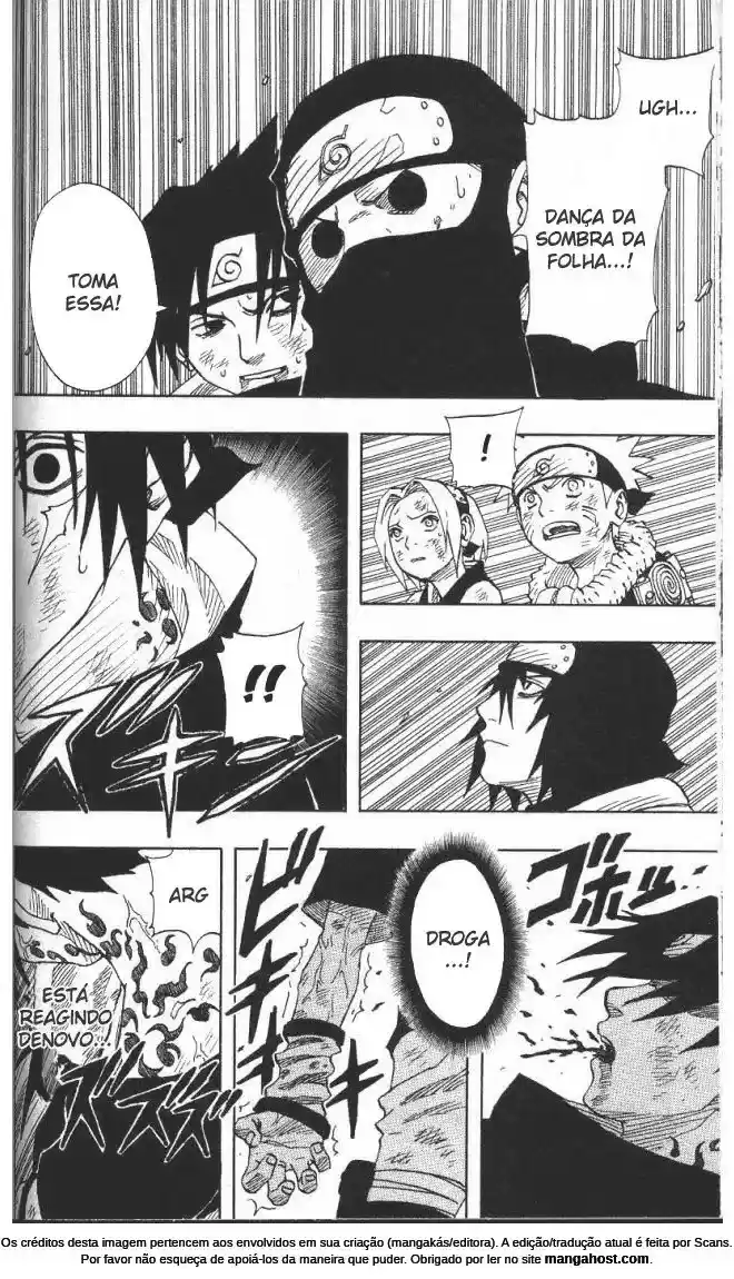 Read Naruto PT Manga Online
