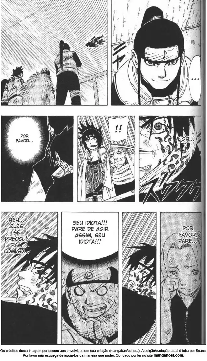 Read Naruto PT Manga Online