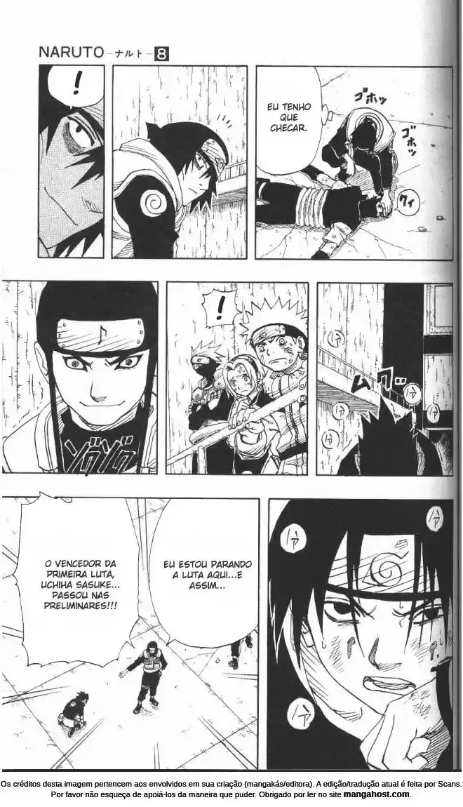 Read Naruto PT Manga Online