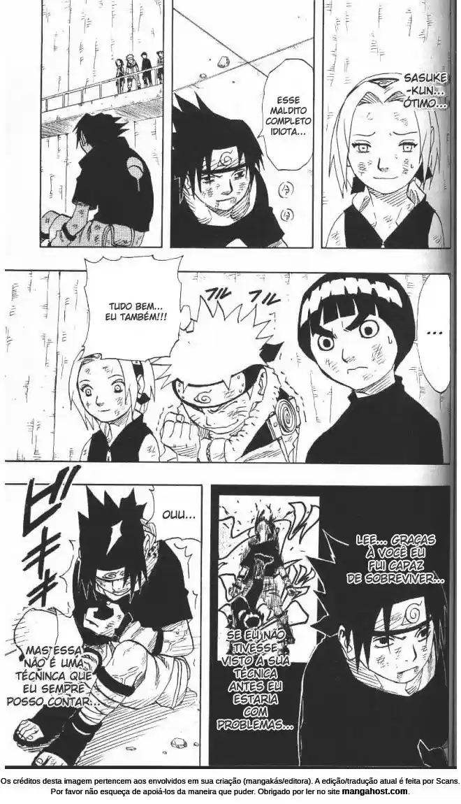 Read Naruto PT Manga Online