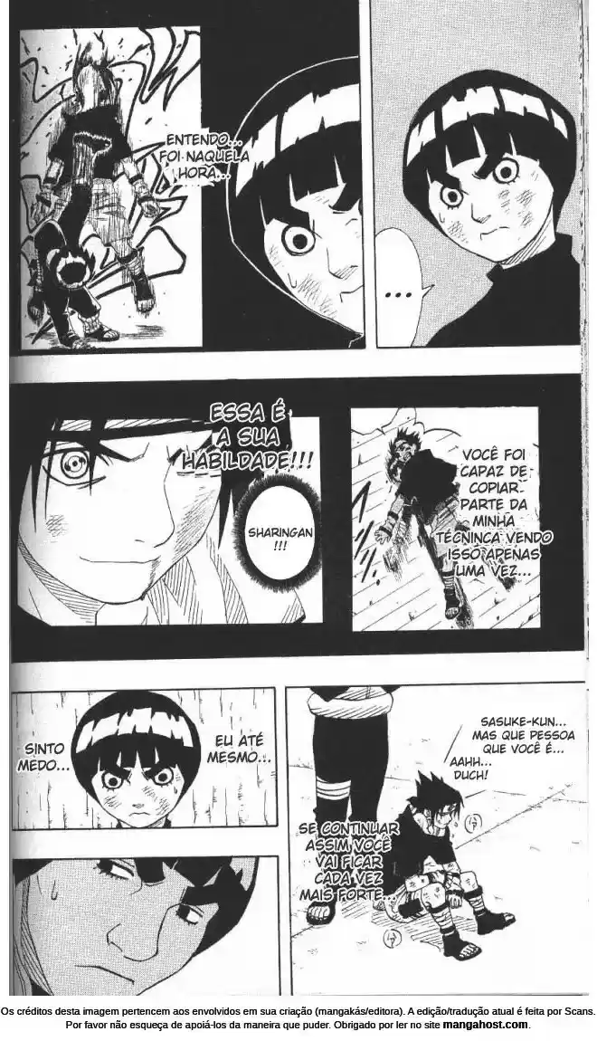 Read Naruto PT Manga Online