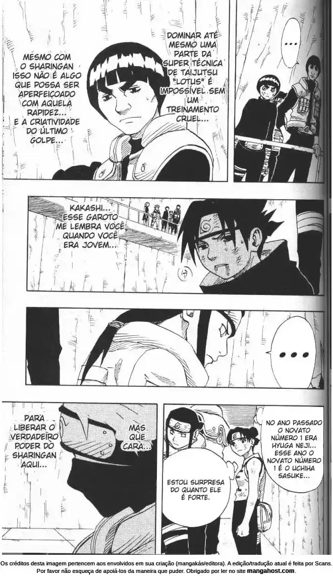 Read Naruto PT Manga Online