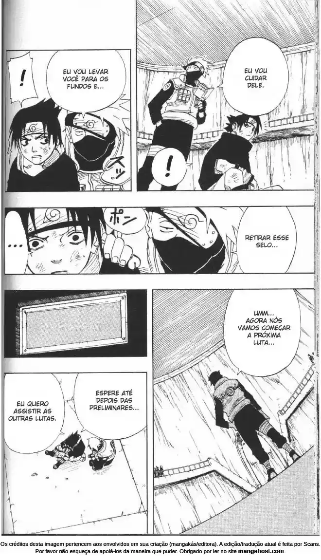 Read Naruto PT Manga Online