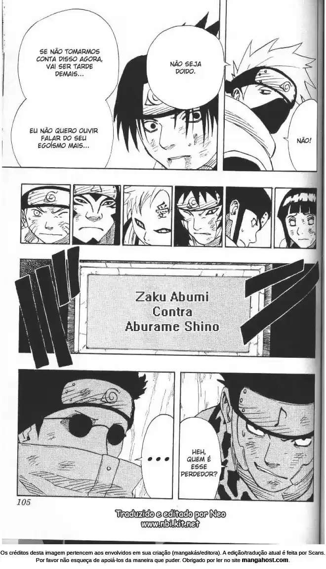 Read Naruto PT Manga Online